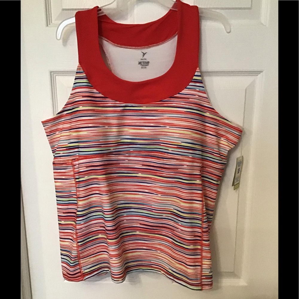 Plus Size NWT Old Navy Tank